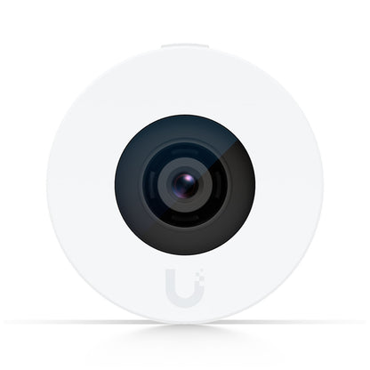 Ubiquiti UniFI AI Theta Long-Distance Lens, Connects To AI Theta Hub, 4K (8MP) Video Resolution,...