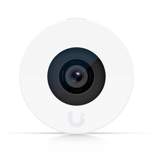 Ubiquiti UniFI AI Theta Long-Distance Lens, Connects To AI Theta Hub, 4K (8MP) Video Resolution,...