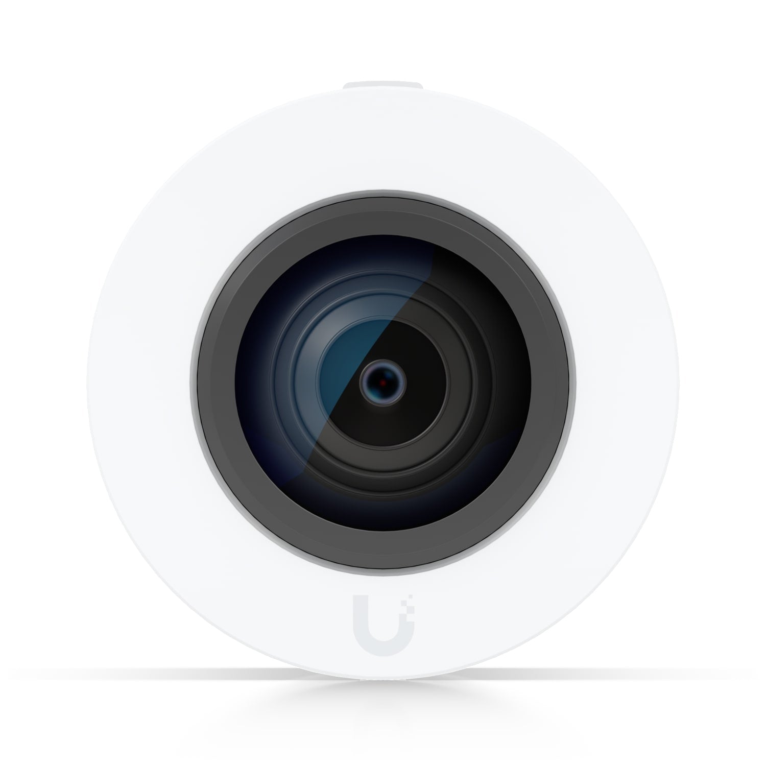 Ubiquiti UniFI AI Theta Professional Ultra-wide 360 Lens, 4K (8MP), Standard Flush Mount, Compati...
