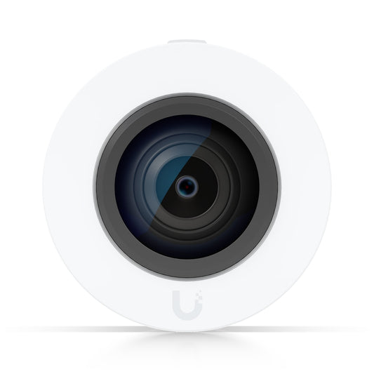 Ubiquiti UniFI AI Theta Professional Ultra-wide 360 Lens, 4K (8MP), Standard Flush Mount, Compati...