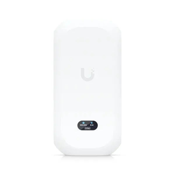 Ubiquiti Camera 8MP Wide Angle Lens (97.5˚ H), 12MP Fisheye 360˚ Lens, Colour LCM Display For Dev... - Image 3
