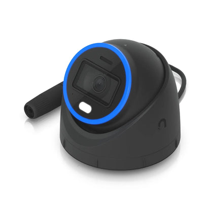 Ubiquiti AI Turret, Black, All-weather,Vandal-proof 4K PoE+ Turret Camera, Enhanced AI Capabiliti... - Image 2