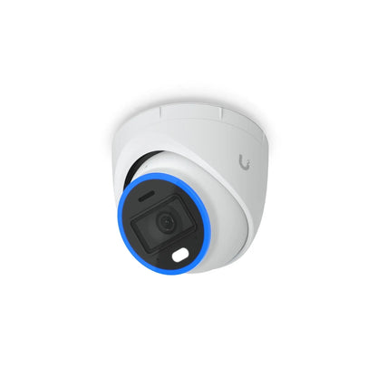 Ubiquiti AI Turret, White, All-weather,Vandal-proof 4K PoE+ Turret Camera, Enhanced AI Capabiliti...