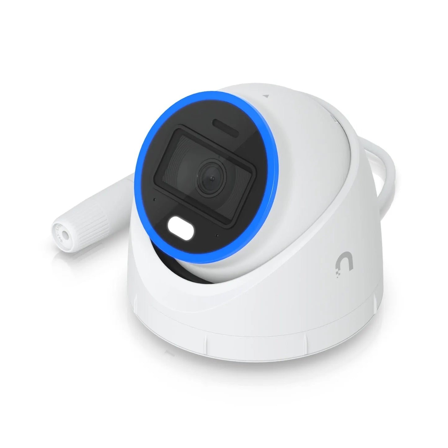 Ubiquiti AI Turret, White, All-weather,Vandal-proof 4K PoE+ Turret Camera, Enhanced AI Capabiliti... - Image 2