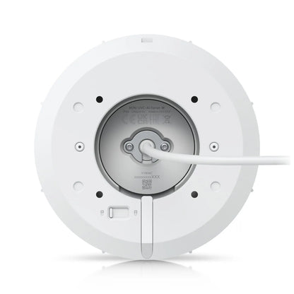 Ubiquiti AI Turret, White, All-weather,Vandal-proof 4K PoE+ Turret Camera, Enhanced AI Capabiliti... - Image 4