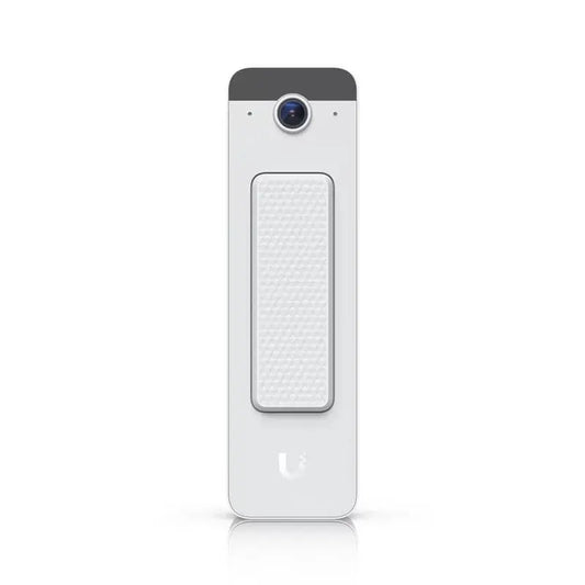Ubiquiti Doorbell Lite,White,5MP Compact PoE Video,Power Via PoE, Two-Way Audio, Versatile Mounti...