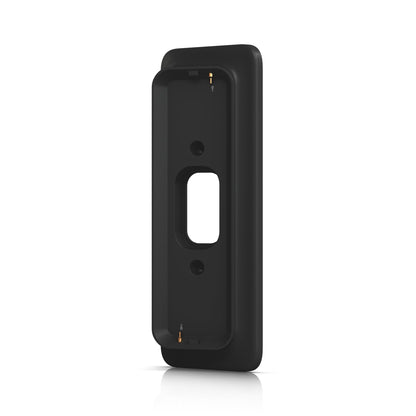 Ubiquiti G4 Doorbell Pro PoE Gang Box Mount, Black,Secure, Flat/ 25° Angled Wedge Angled Mounting... - Image 3