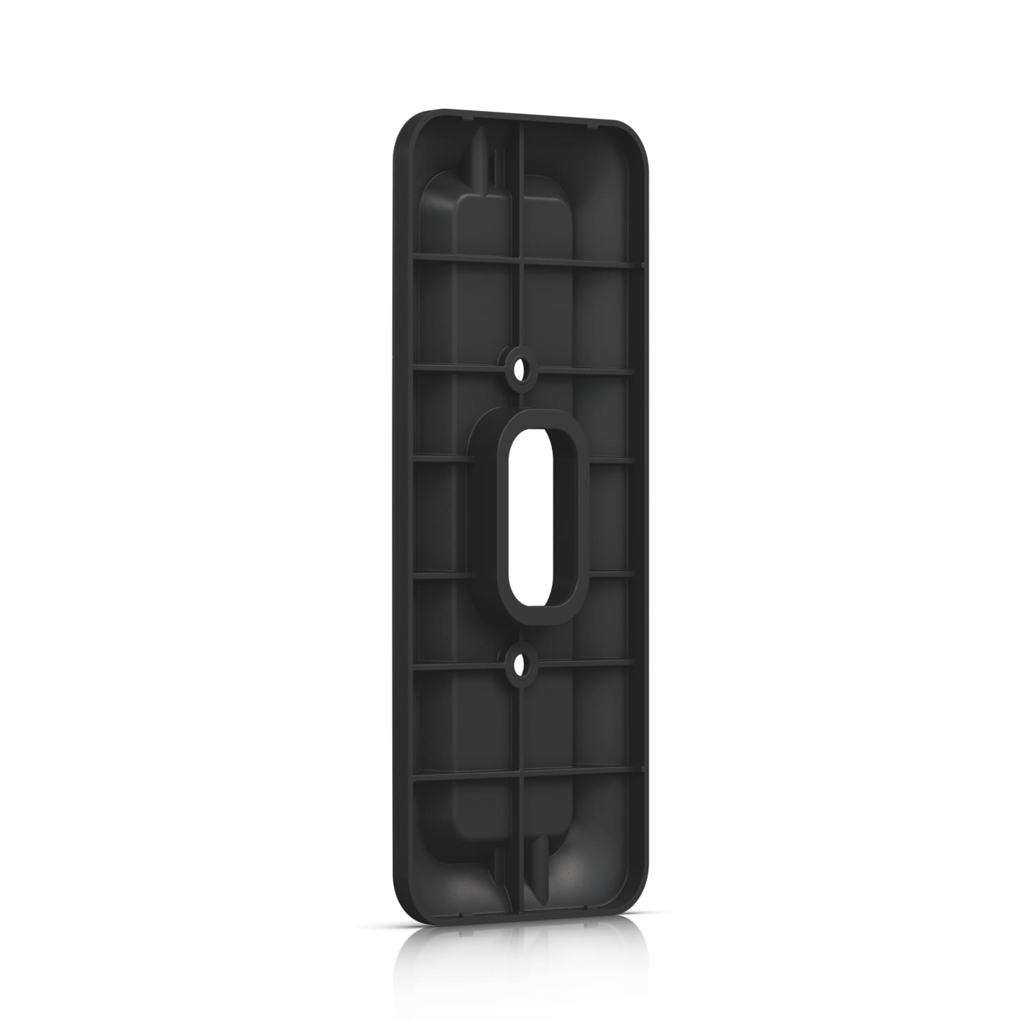 Ubiquiti G4 Doorbell Pro PoE Gang Box Mount, Black,Secure, Flat/ 25° Angled Wedge Angled Mounting... - Image 4