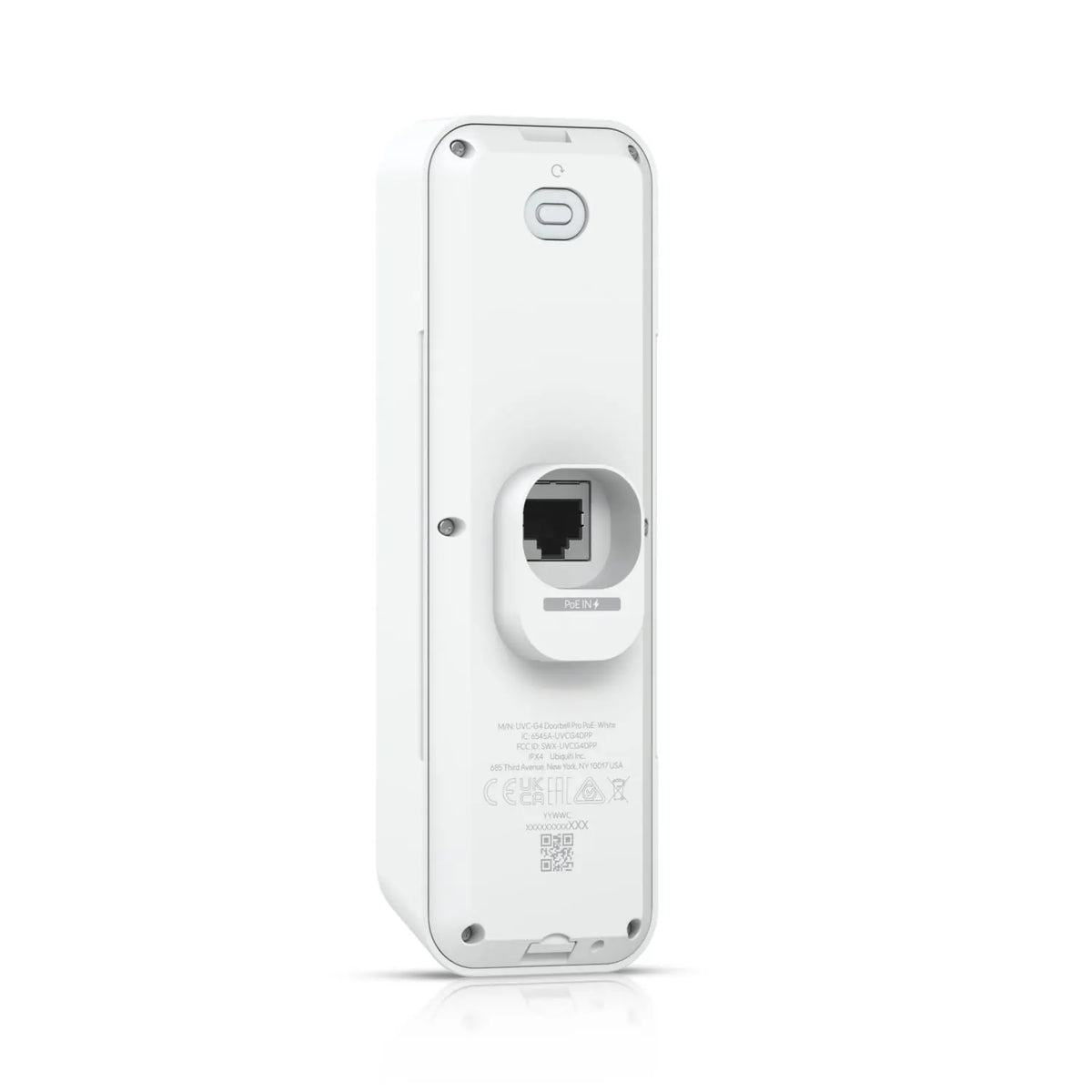 EOL - Last Stock - Ubiquiti UniFi Protect G4 Doorbell Pro PoE Kit-White, 5MP CMOS Camera,Night Mo... - Image 2