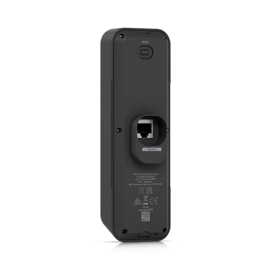 EOL - Last Stock - Ubiquiti UniFi Protect G4 Doorbell Pro PoE Kit,5MP CMOS Camera,Night Mode IR U... - Image 2