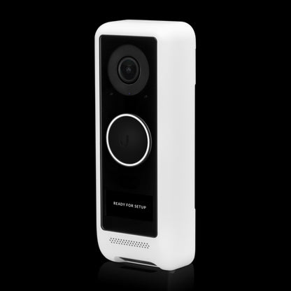 Ubiquiti UniFi Protect G4 Doorbell, 2MP Video W/ Night vision, 30 FPS, PIR Sensor, Built In Displ... - Image 2