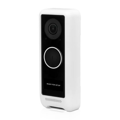 Ubiquiti UniFi Protect G4 Doorbell, 2MP Video W/ Night vision, 30 FPS, PIR Sensor, Built In Displ... - Image 2