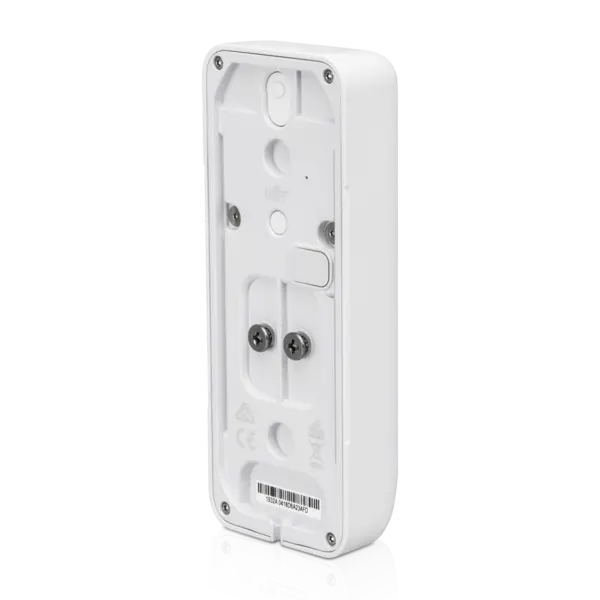 Ubiquiti UniFi Protect G4 Doorbell, 2MP Video W/ Night vision, 30 FPS, PIR Sensor, Built In Displ... - Image 3