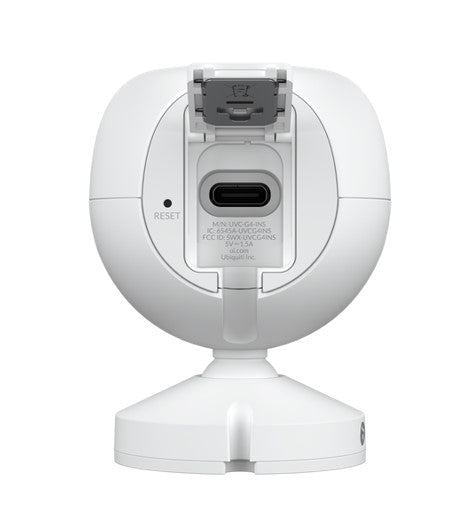 Ubiquiti UniFi Protect G4 Instant Wireless Camera - Compact, Wide-angle, Two-way audio - Network... - Image 4