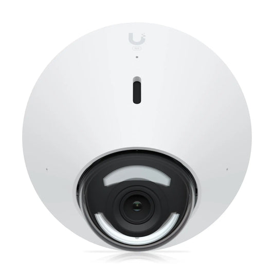 Ubiquit UniFi Protect Cam Dome Camera G5 3-Pack, 2K HD PoE Ceiling Camera, Polycarbonate Housing,...