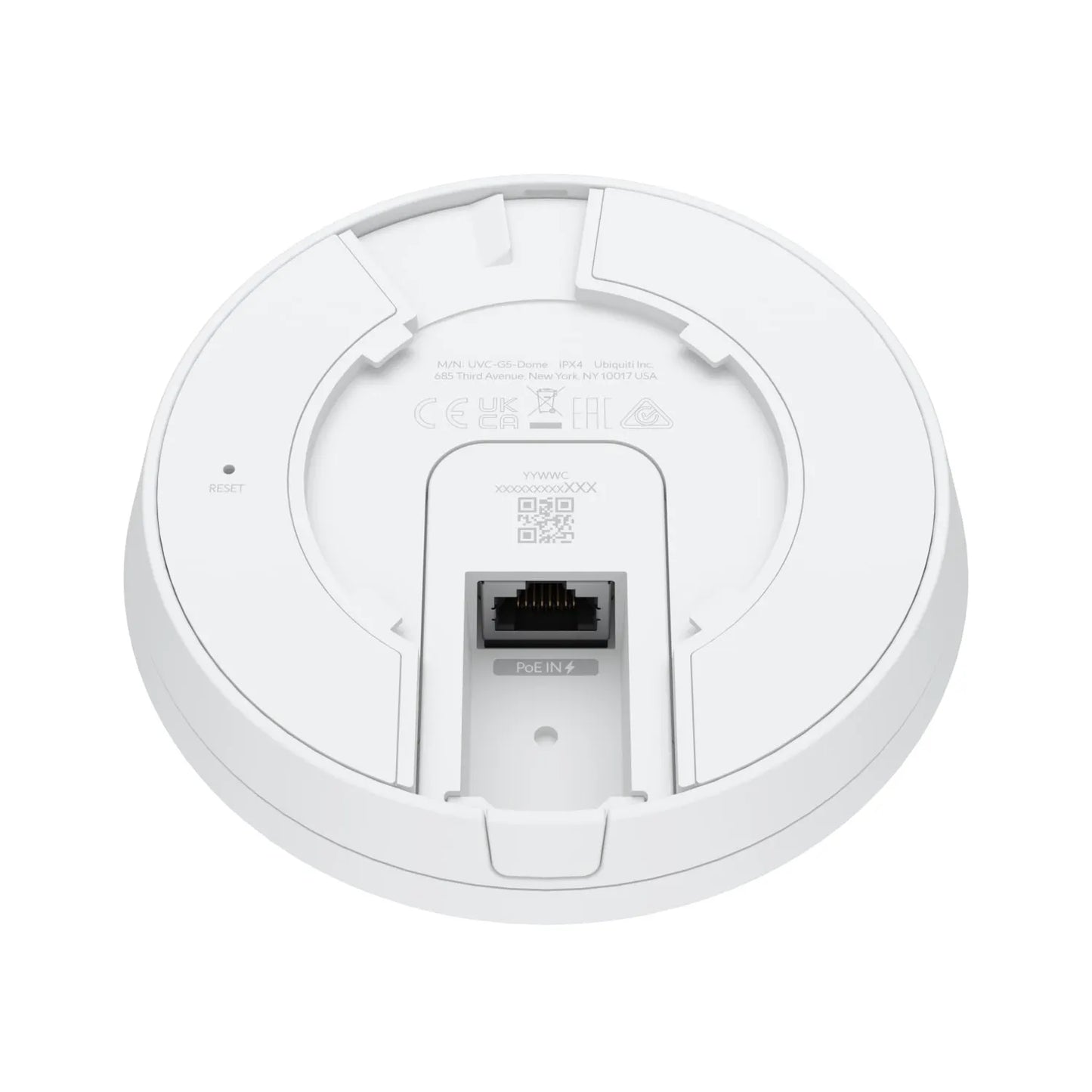 Ubiquit UniFi Protect Cam Dome Camera G5 3-Pack, 2K HD PoE Ceiling Camera, Polycarbonate Housing,... - Image 4