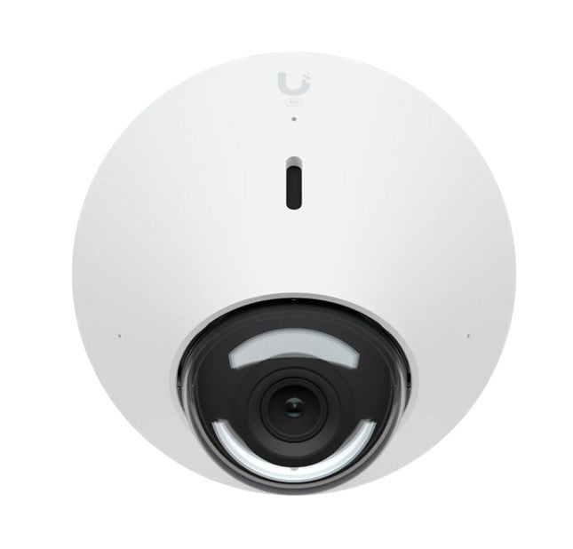Ubiquit UniFi Protect Cam Dome Camera G5, 2K HD PoE Ceiling Camera, Polycarbonate Housing, Partia...