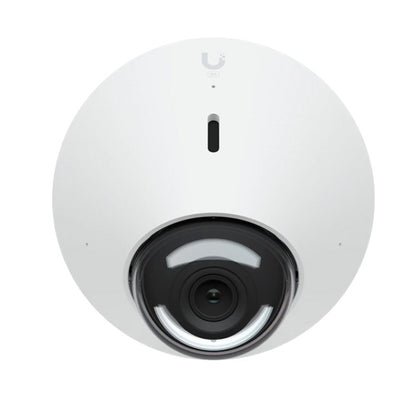 Ubiquit UniFi Protect Cam Dome Camera G5, 2K HD PoE Ceiling Camera, Polycarbonate Housing, Partia...