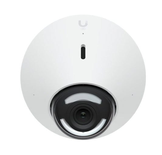 Ubiquit UniFi Protect Cam Dome Camera G5, 2K HD PoE Ceiling Camera, Polycarbonate Housing, Partia...