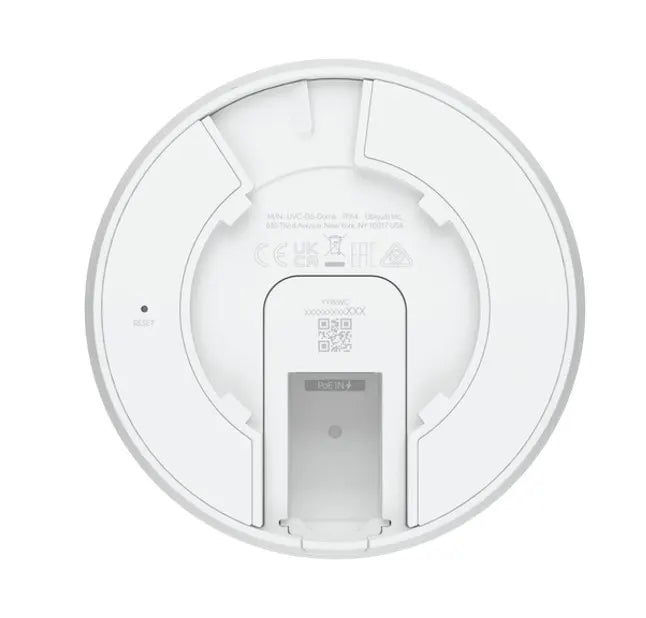 Ubiquit UniFi Protect Cam Dome Camera G5, 2K HD PoE Ceiling Camera, Polycarbonate Housing, Partia... - Image 4