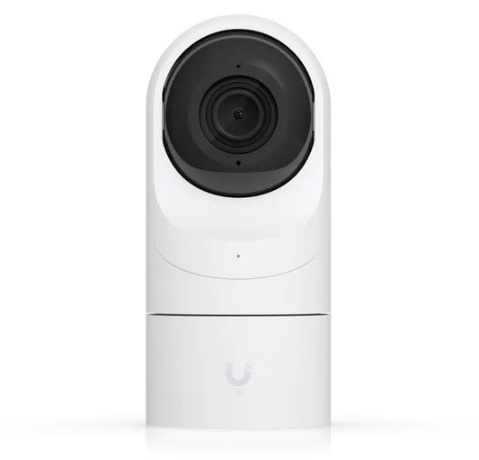 Ubiquiti UniFi G5 Flex, Compact, Easy-to-deploy 2K HD PoE camera, Partial Outdoor Capable - Netwo...