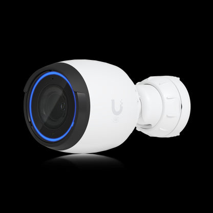 Ubiquiti UniFi Protect Professional Camera, IR Night Vision, 4K Resolution, 3x Optical Zoom, Inte...