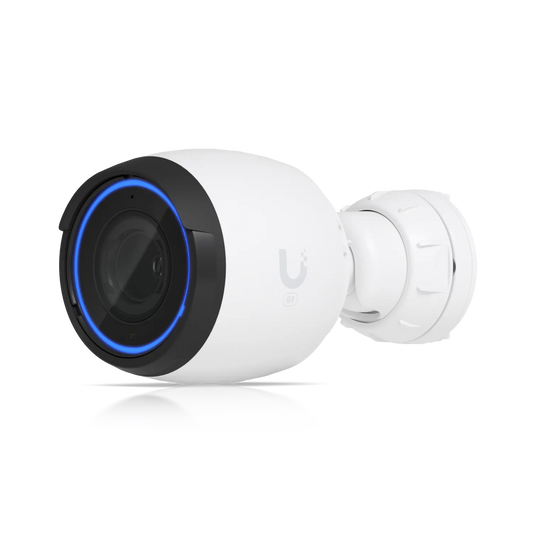 Ubiquiti UniFi Protect Professional Camera, IR Night Vision, 4K Resolution, 3x Optical Zoom, Inte...