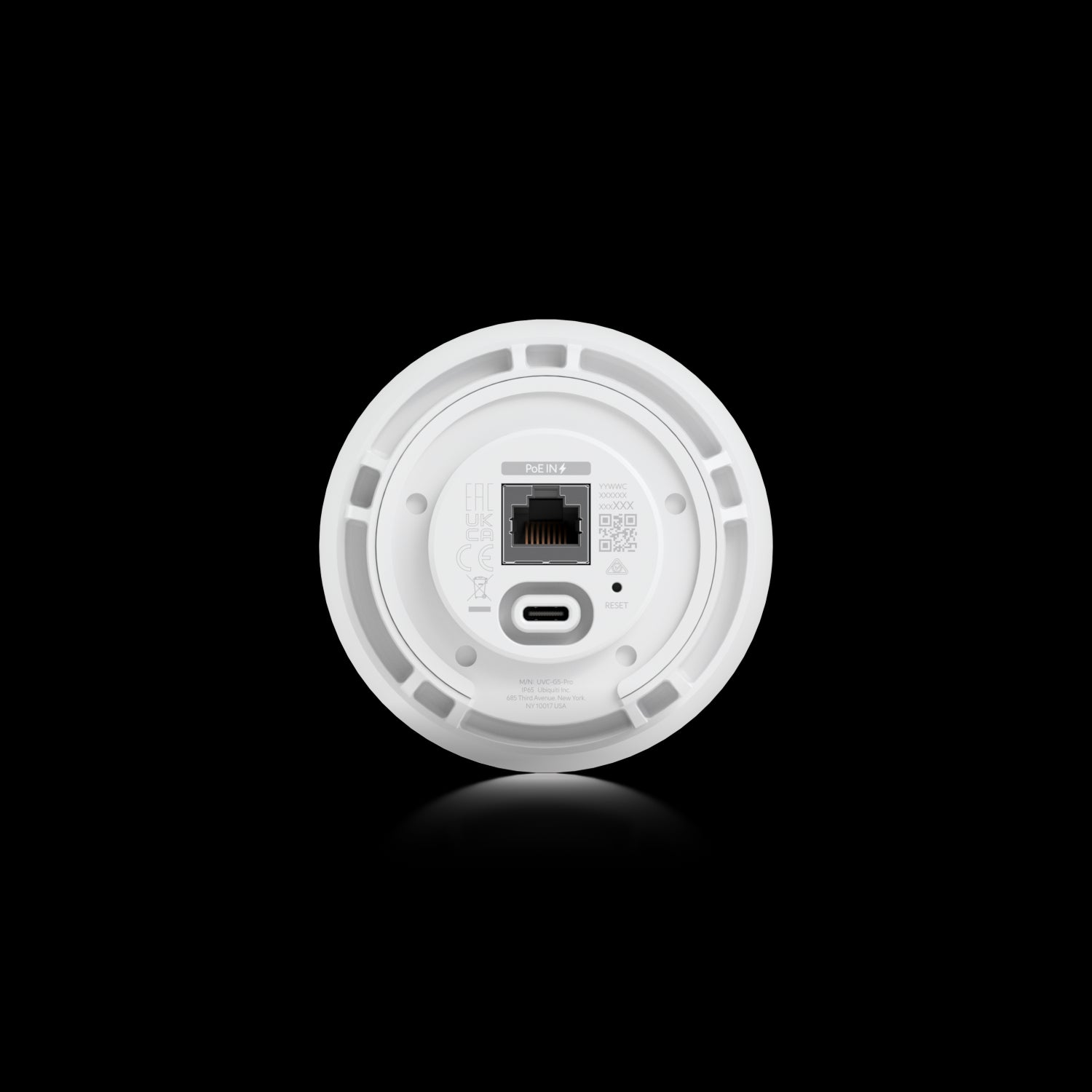 Ubiquiti UniFi Protect Professional Camera, IR Night Vision, 4K Resolution, 3x Optical Zoom, Inte... - Image 2