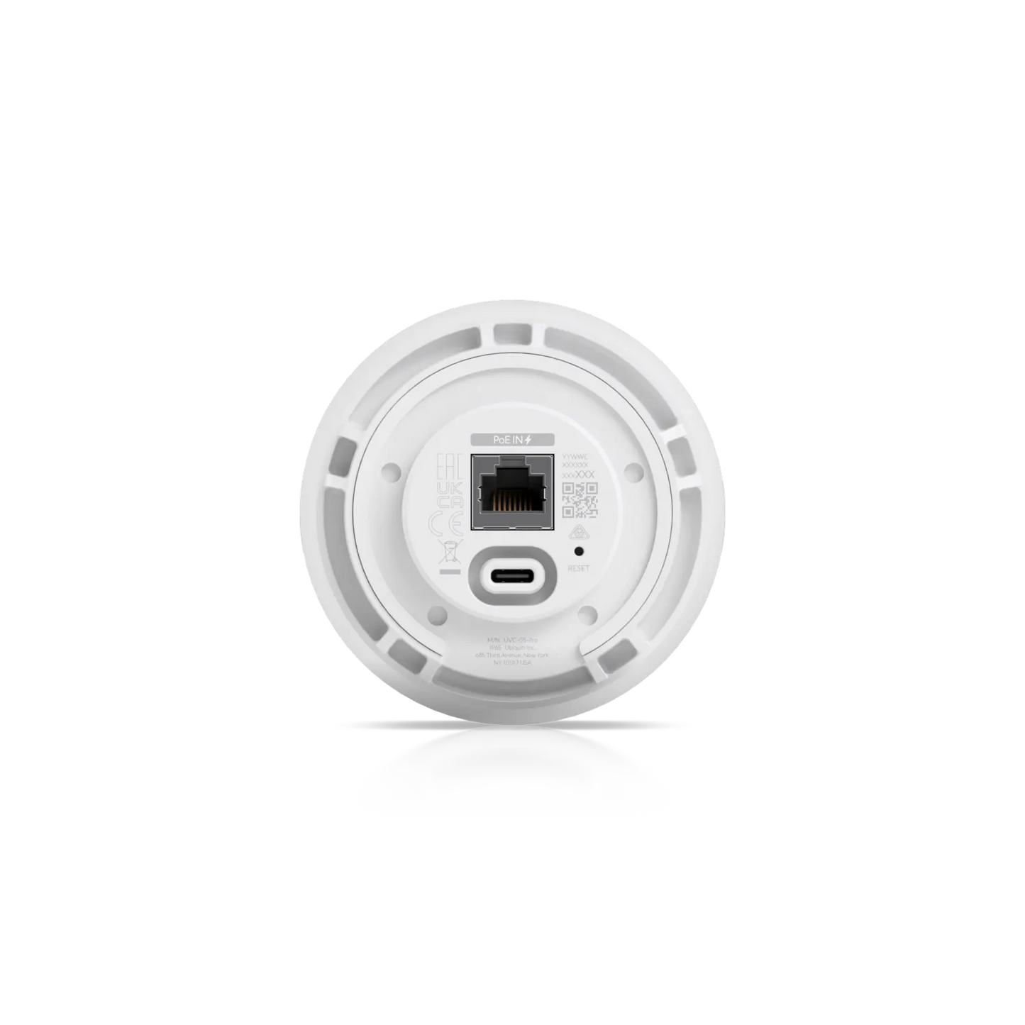 Ubiquiti UniFi Protect Professional Camera, IR Night Vision, 4K Resolution, 3x Optical Zoom, Inte... - Image 2