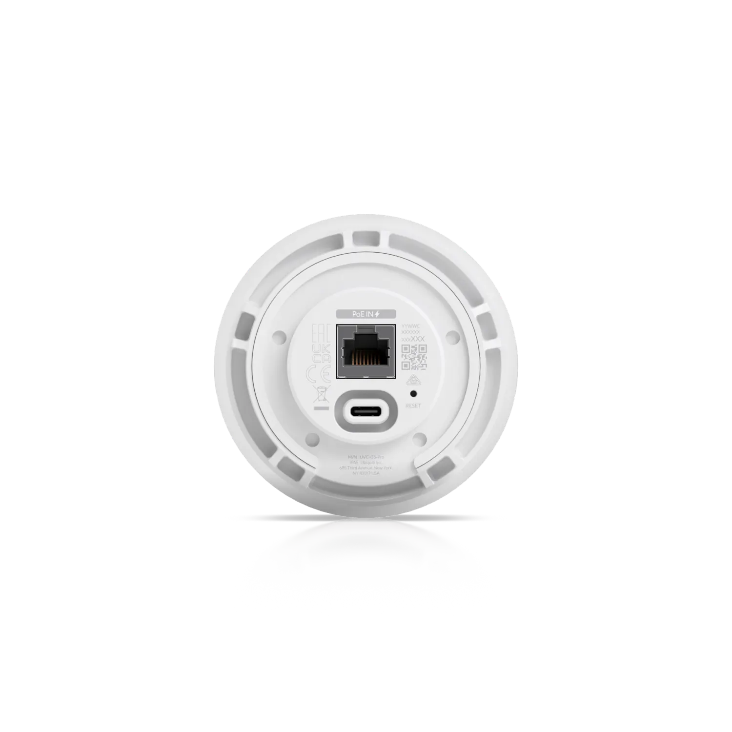 Ubiquiti UniFi Protect Professional Camera, IR Night Vision, 4K Resolution, 3x Optical Zoom, Inte... - Image 2