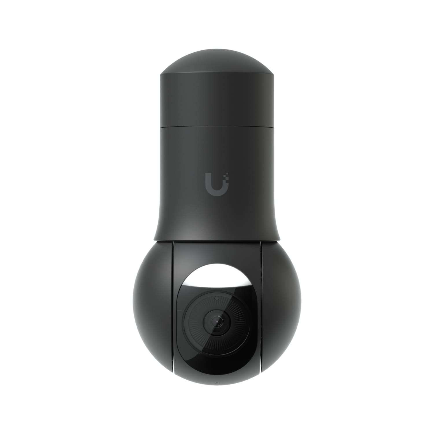 Ubiquiti UniFi Protect G5 PTZ Camera, Black, Compact, Weatherproof 2K HD, IP66, Remote Pan-tilt-z...