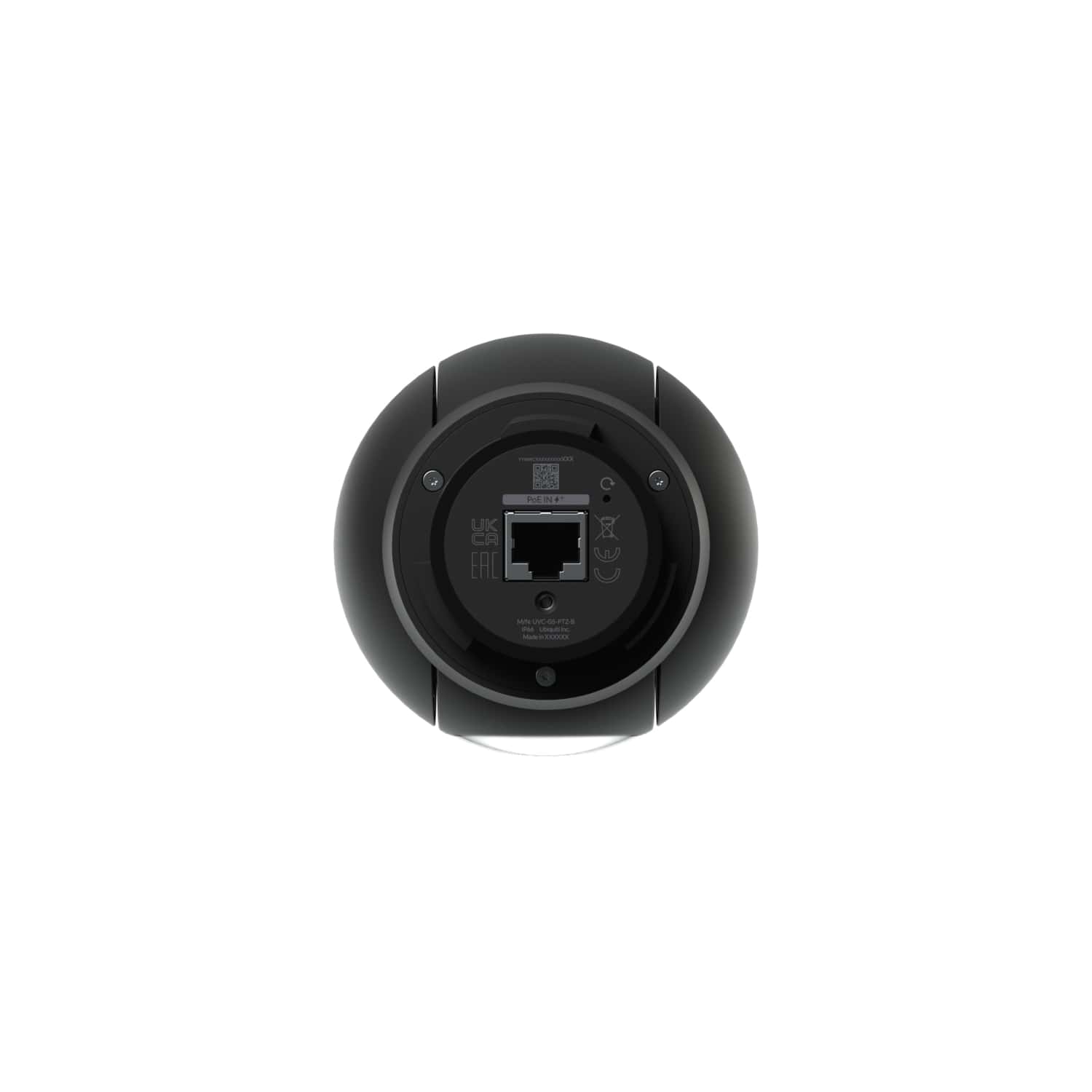 Ubiquiti UniFi Protect G5 PTZ Camera, Black, Compact, Weatherproof 2K HD, IP66, Remote Pan-tilt-z... - Image 4