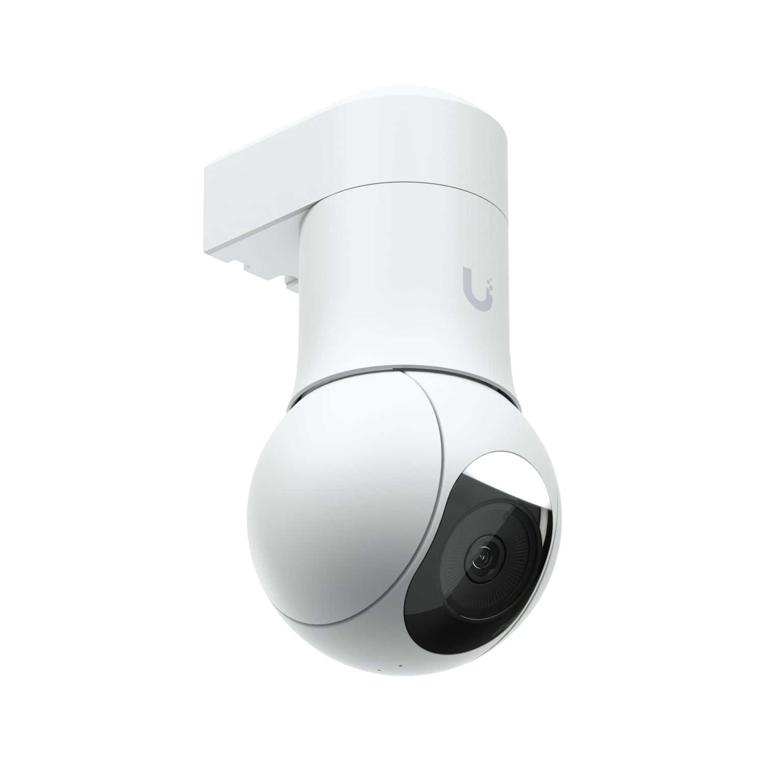 Ubiquiti UniFi Protect G5 PTZ Camera, White, Compact, Weatherproof 2K HD, IP66, Remote Pan-tilt-z...