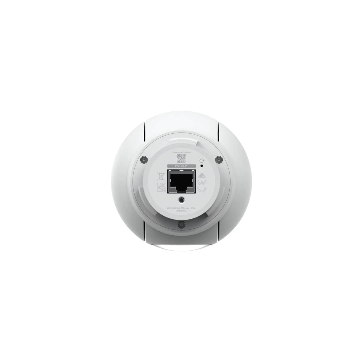 Ubiquiti UniFi Protect G5 PTZ Camera, White, Compact, Weatherproof 2K HD, IP66, Remote Pan-tilt-z... - Image 3