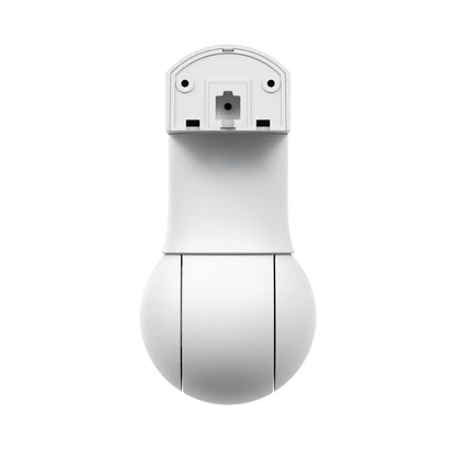 Ubiquiti UniFi Protect G5 PTZ Camera, White, Compact, Weatherproof 2K HD, IP66, Remote Pan-tilt-z... - Image 4