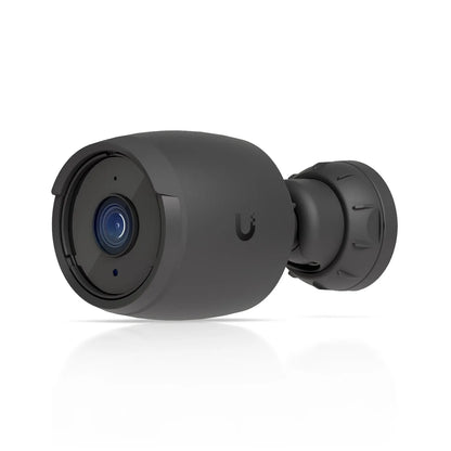 Ubiquiti G6 Bullet Black,All-weather 4K PoE Camera,With a 1/1.8' 8MP Image Sensor,Multi-TOPs AI E...