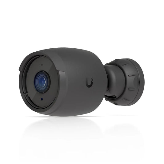 Ubiquiti G6 Bullet Black,All-weather 4K PoE Camera,With a 1/1.8' 8MP Image Sensor,Multi-TOPs AI E...