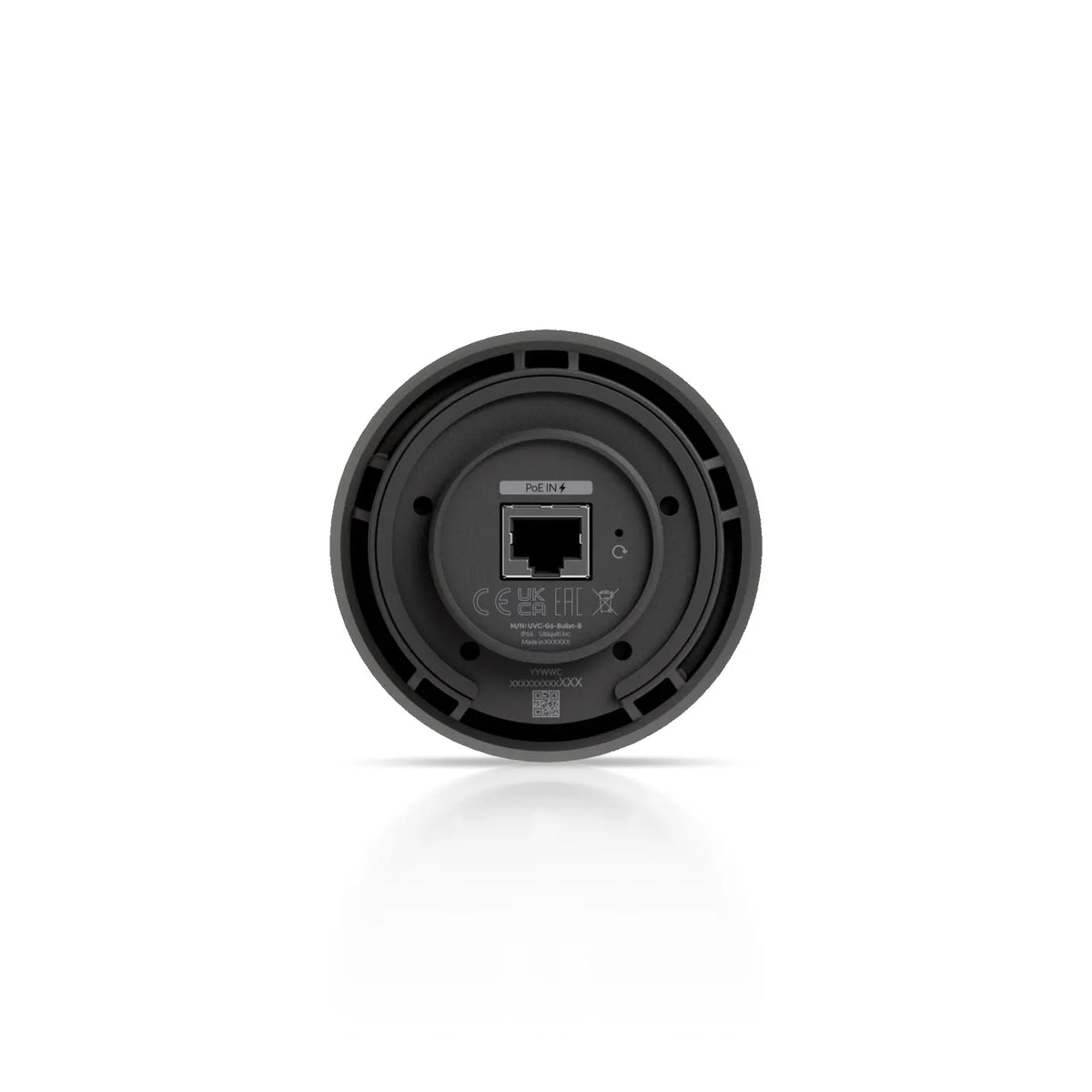 Ubiquiti G6 Bullet Black,All-weather 4K PoE Camera,With a 1/1.8' 8MP Image Sensor,Multi-TOPs AI E... - Image 4