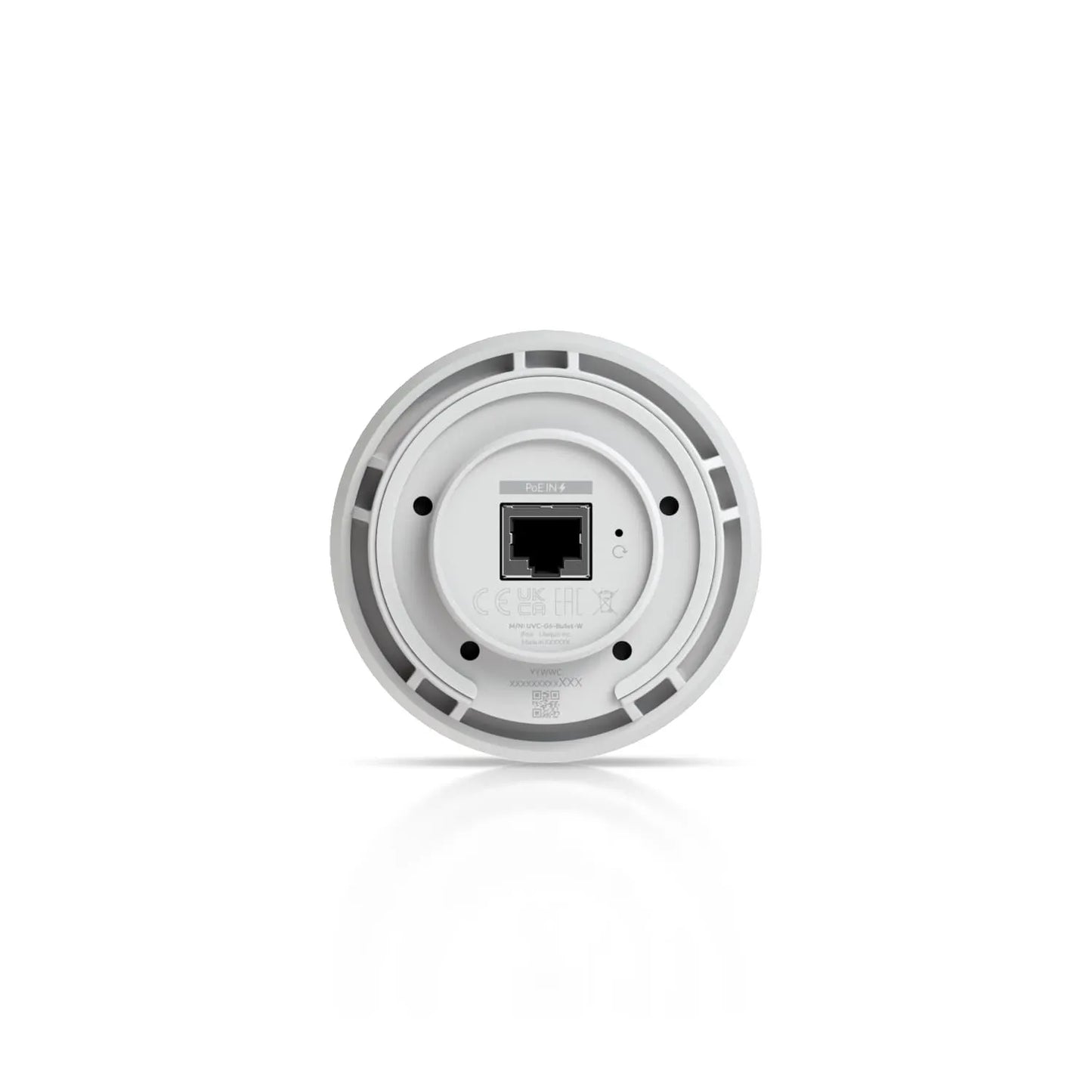 Ubiquiti G6 Bullet White, All-weather 4K PoE Camera,With a 1/1.8' 8MP Image Sensor,Multi-TOPs AI... - Image 4