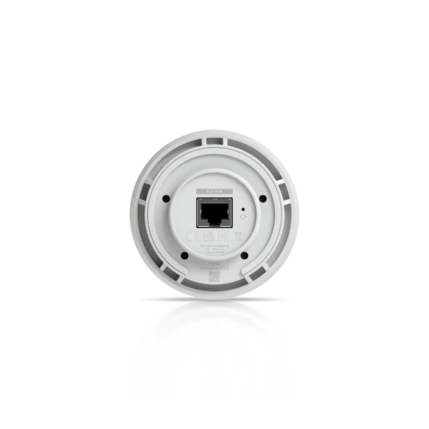 Ubiquiti G6 Bullet White, All-weather 4K PoE Camera,With a 1/1.8' 8MP Image Sensor,Multi-TOPs AI... - Image 4
