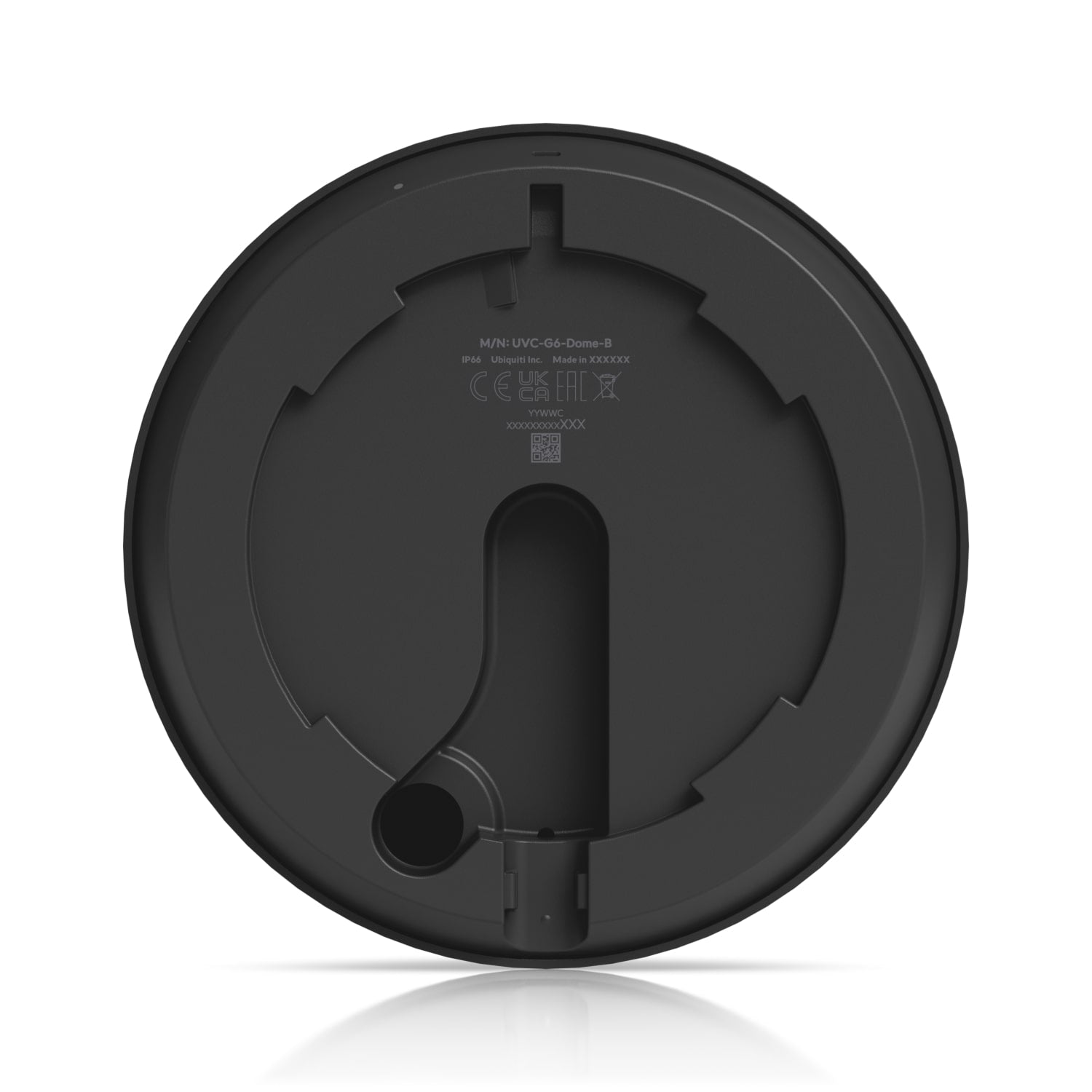 Ubiquiti G6 Dome,Black,All weather,Vandal-proof 4K PoE Camera,1/1.8 8MP Image Sensor,Multi-TOPS A... - Image 4