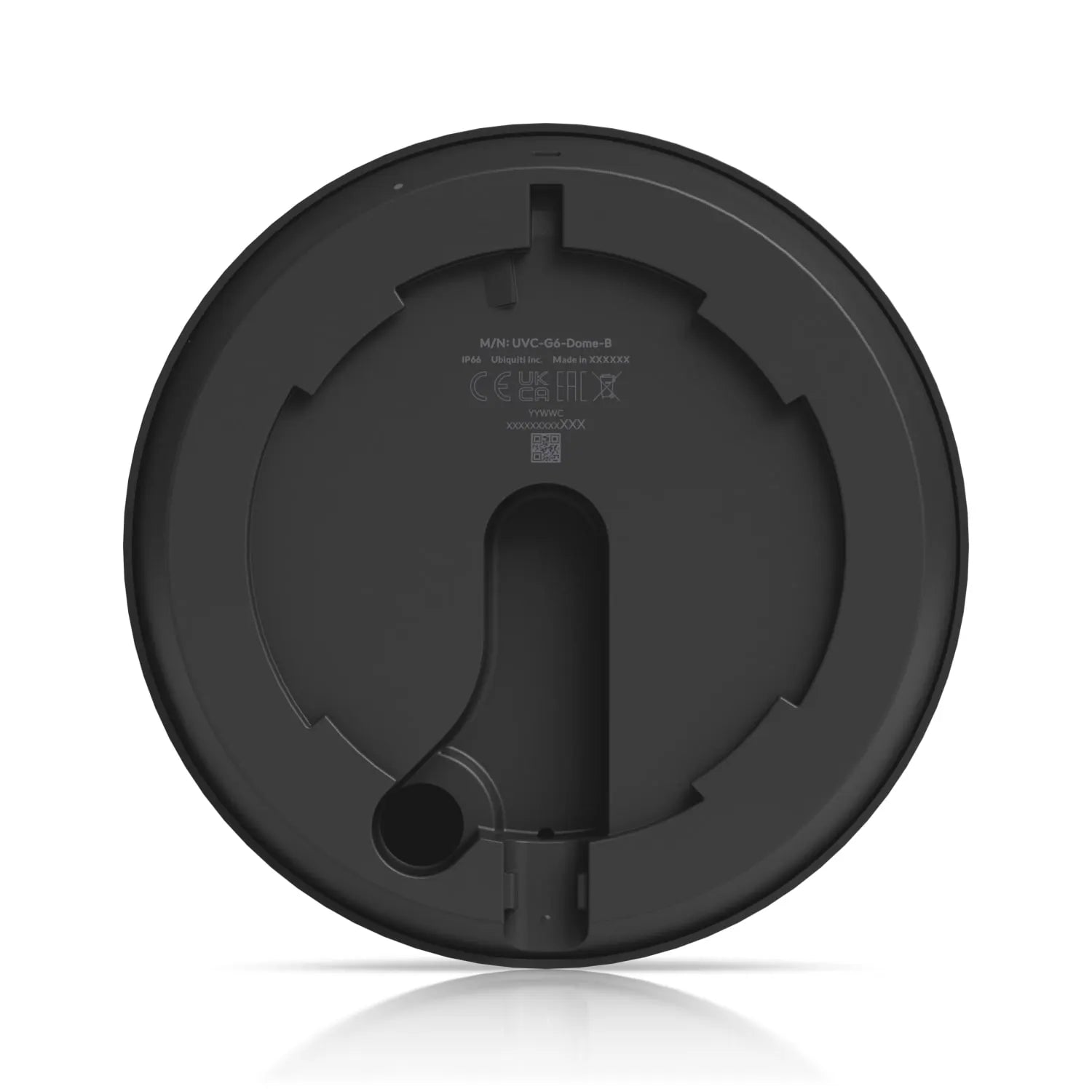 Ubiquiti G6 Dome,Black,All weather,Vandal-proof 4K PoE Camera,1/1.8 8MP Image Sensor,Multi-TOPS A... - Image 4