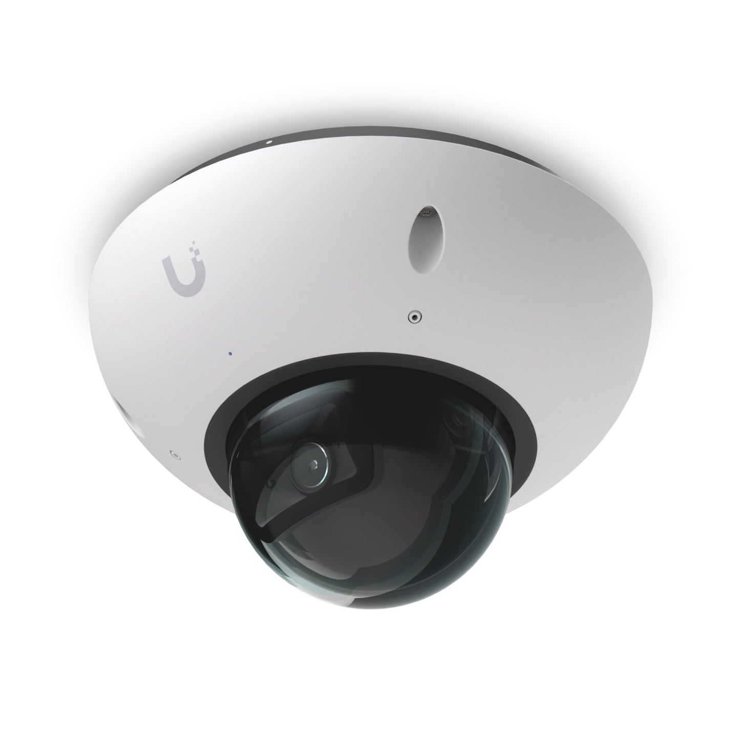 Ubiquiti G6 Dome,White,All-weather,Vandal-proof 4K PoE Camera,1/1.8 8MP Image Sensor,Multi-TOPS A...