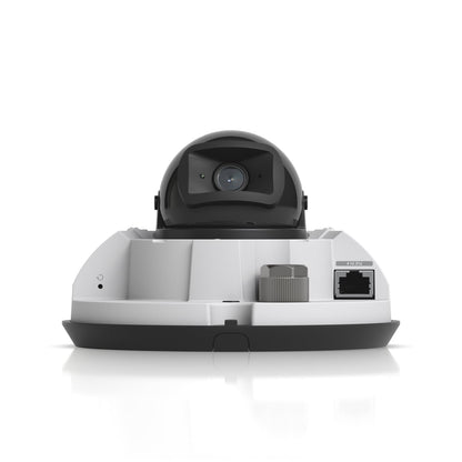 Ubiquiti G6 Dome,White,All-weather,Vandal-proof 4K PoE Camera,1/1.8 8MP Image Sensor,Multi-TOPS A... - Image 3