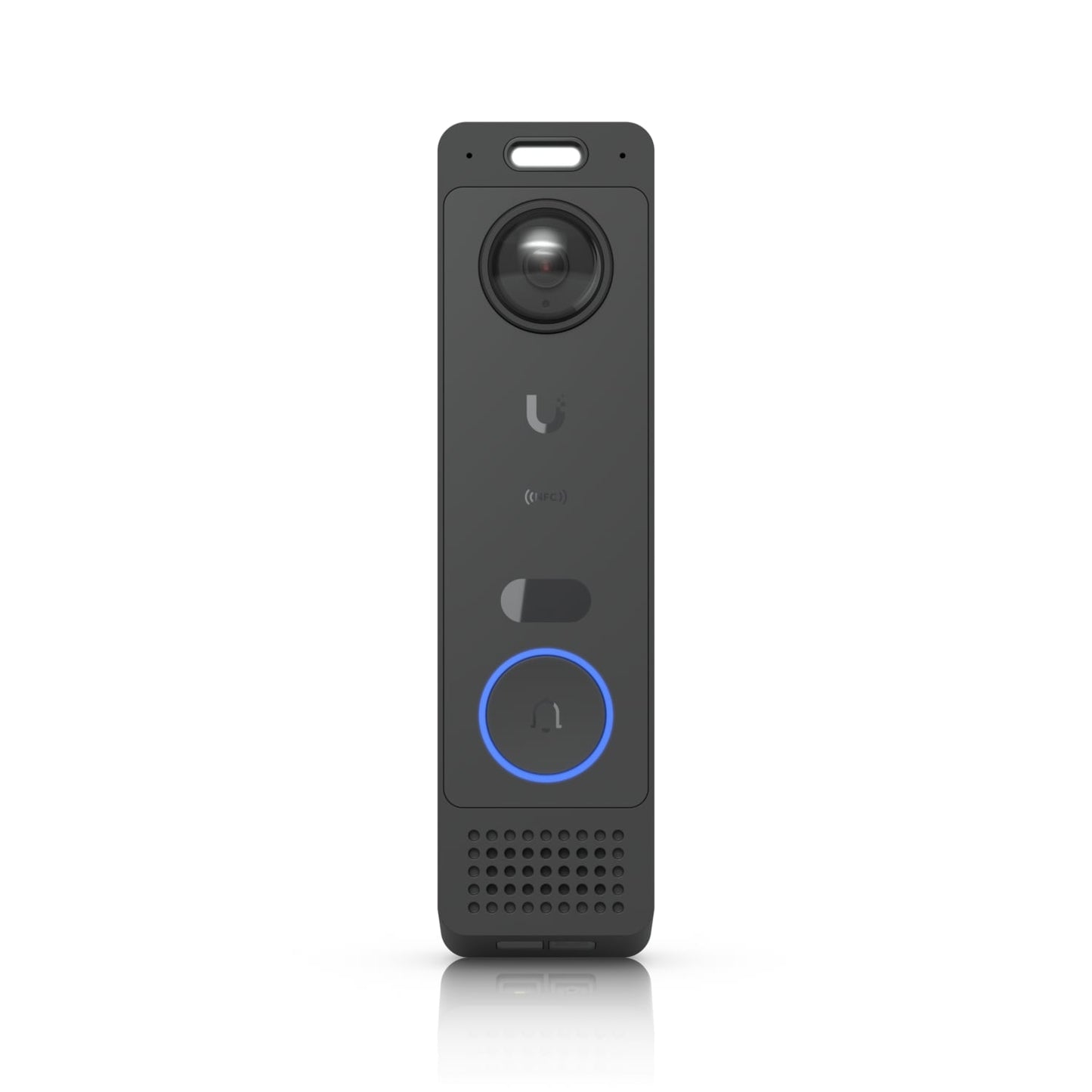 Ubiquiti G6 Entry, All-Weather, PoE+ Doorbell, Enhanced AI Detections, Two-Way Audio, Secondary P...