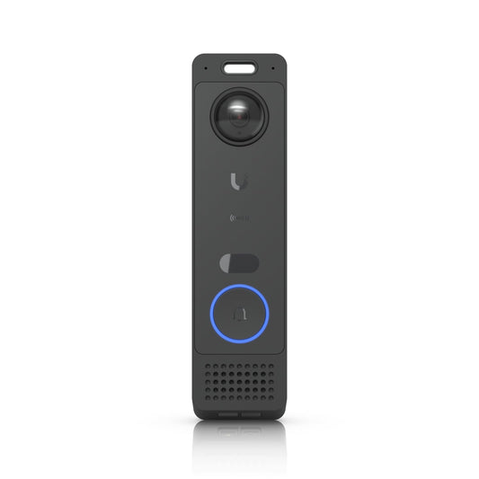 Ubiquiti G6 Entry, All-Weather, PoE+ Doorbell, Enhanced AI Detections, Two-Way Audio, Secondary P...