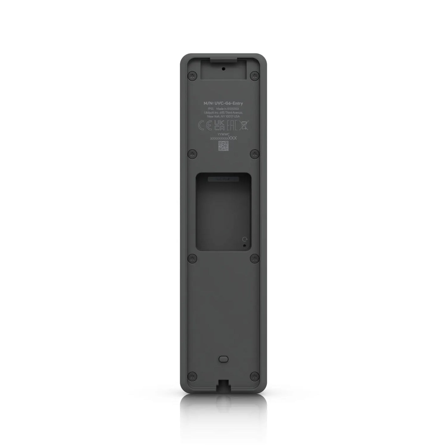 Ubiquiti G6 Entry, All-Weather, PoE+ Doorbell, Enhanced AI Detections, Two-Way Audio, Secondary P... - Image 2