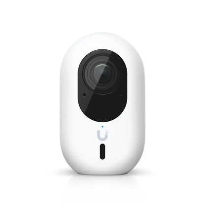 Ubiquiti G6 Instant White, Plug-and-play, 4K WiFi-connected Camera, With A 1/1.8' 8MP Image Senso...