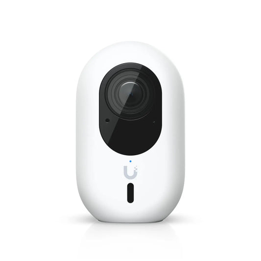 Ubiquiti G6 Instant White, Plug-and-play, 4K WiFi-connected Camera, With A 1/1.8' 8MP Image Senso...