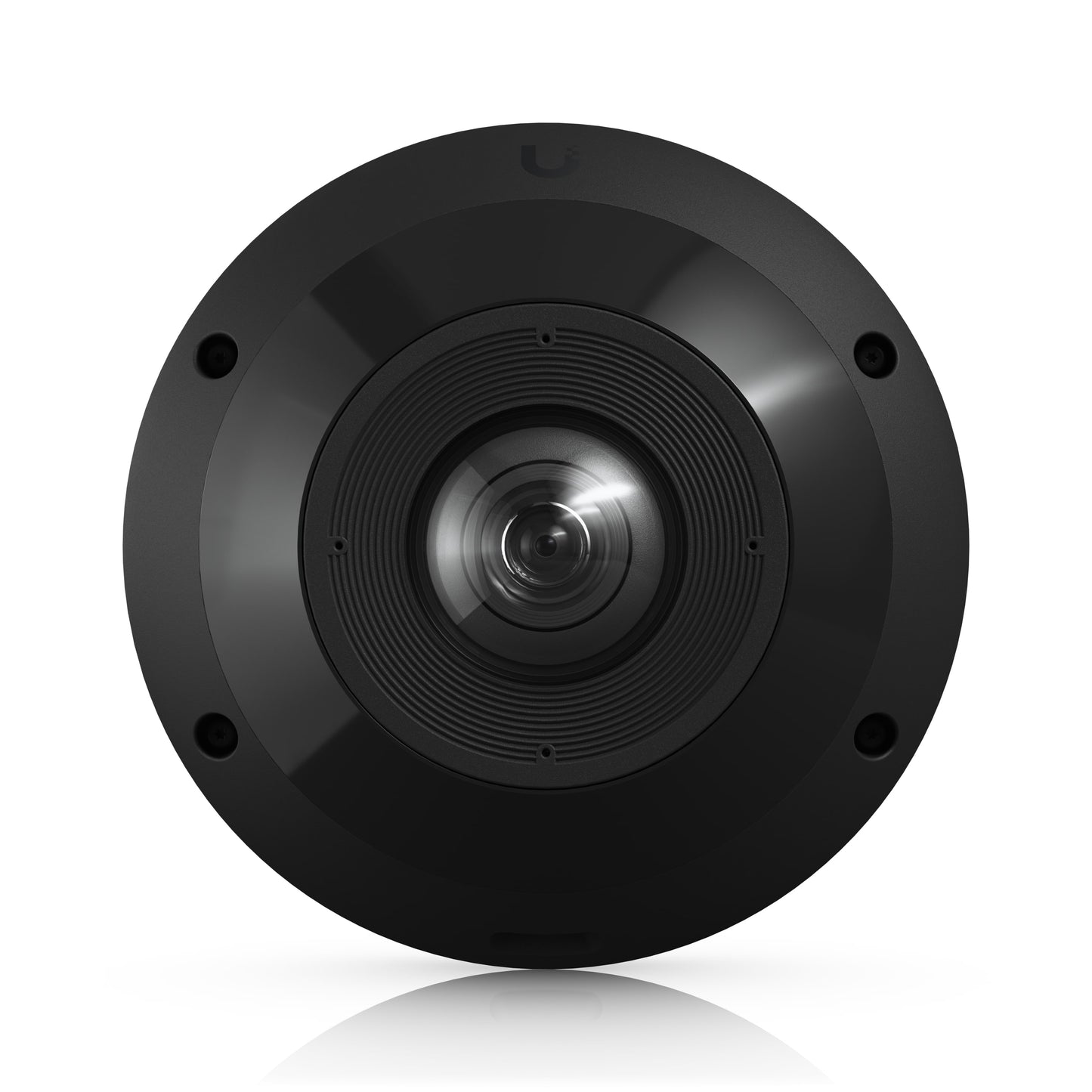 Ubiquiti G6 Pro 360,Black,All-weather,Vandal-resistant 12MP PoE Camera,Panoramic 360° coverage,Di...